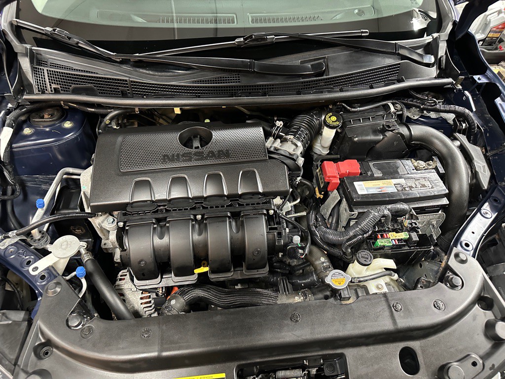 2016 Nissan Sentra Image 16