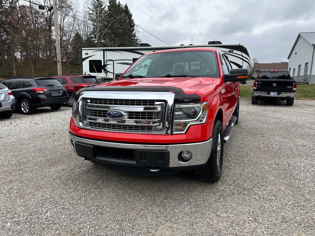 2014 Ford F-150 Image 3