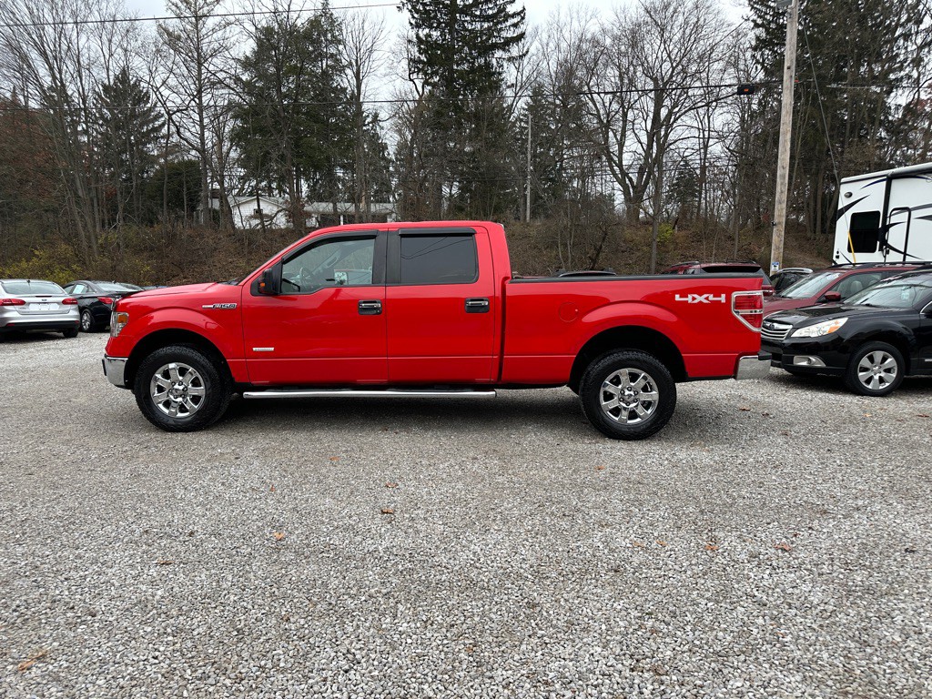 2014 Ford F-150 Image 4