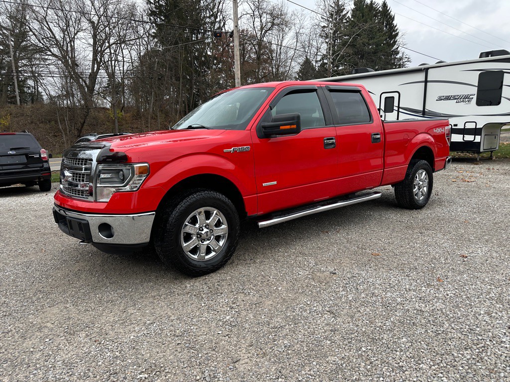 2014 Ford F-150 Image 5