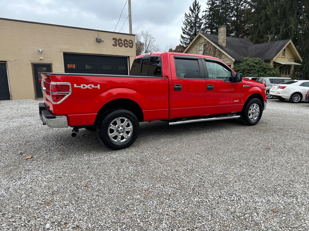 2014 Ford F-150 Image 8