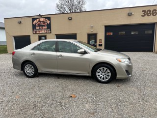 Image for 2013 Toyota Camry L ID: 7029250