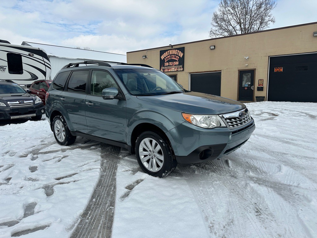 2012 Subaru Forester Image 2