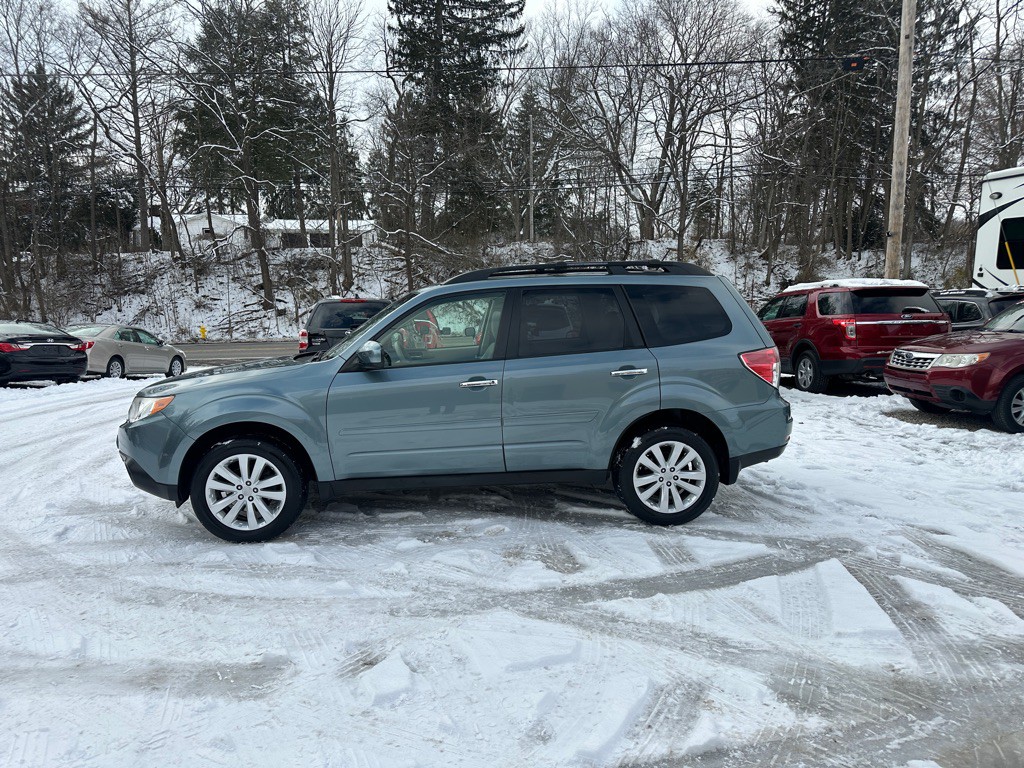 2012 Subaru Forester Image 3