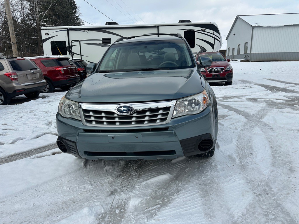 2012 Subaru Forester Image 4