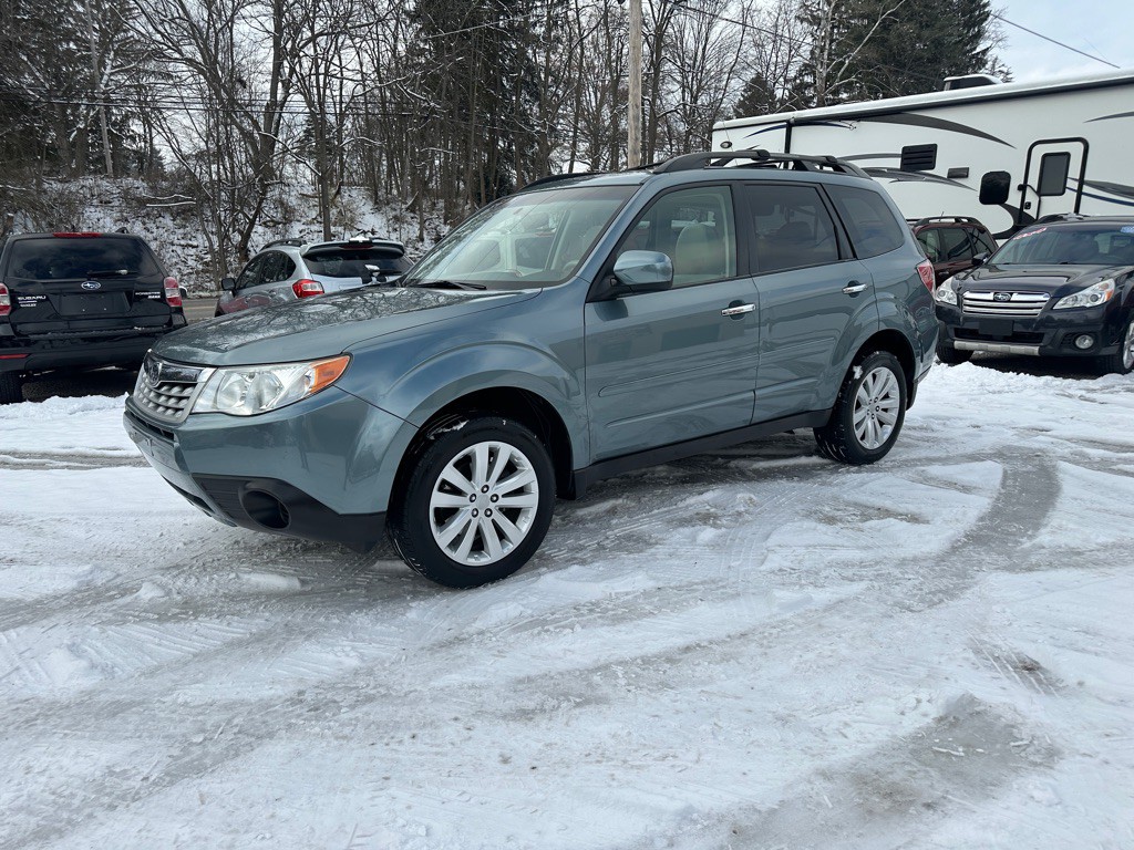 2012 Subaru Forester Image 5