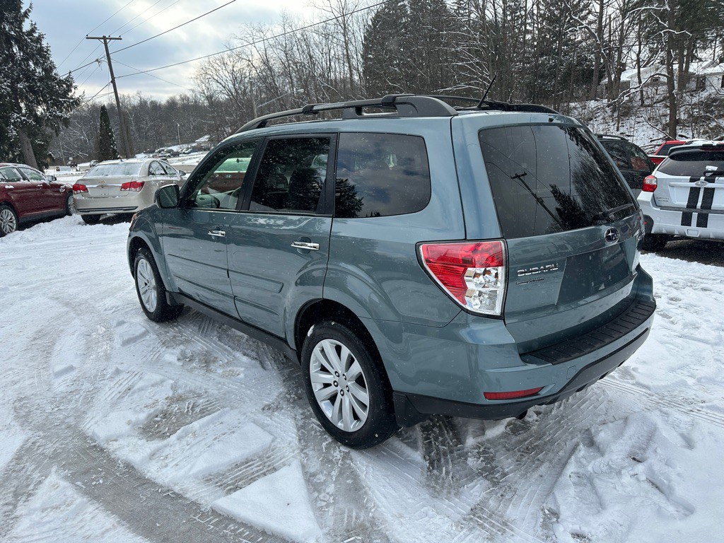 2012 Subaru Forester Image 8