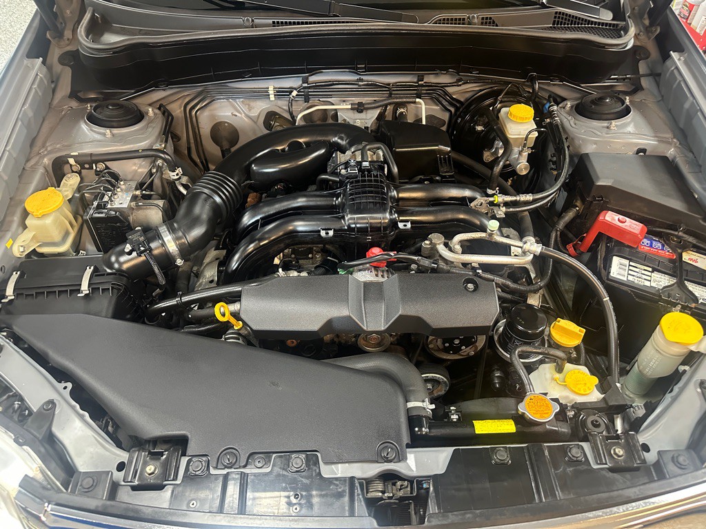 2012 Subaru Forester Image 17