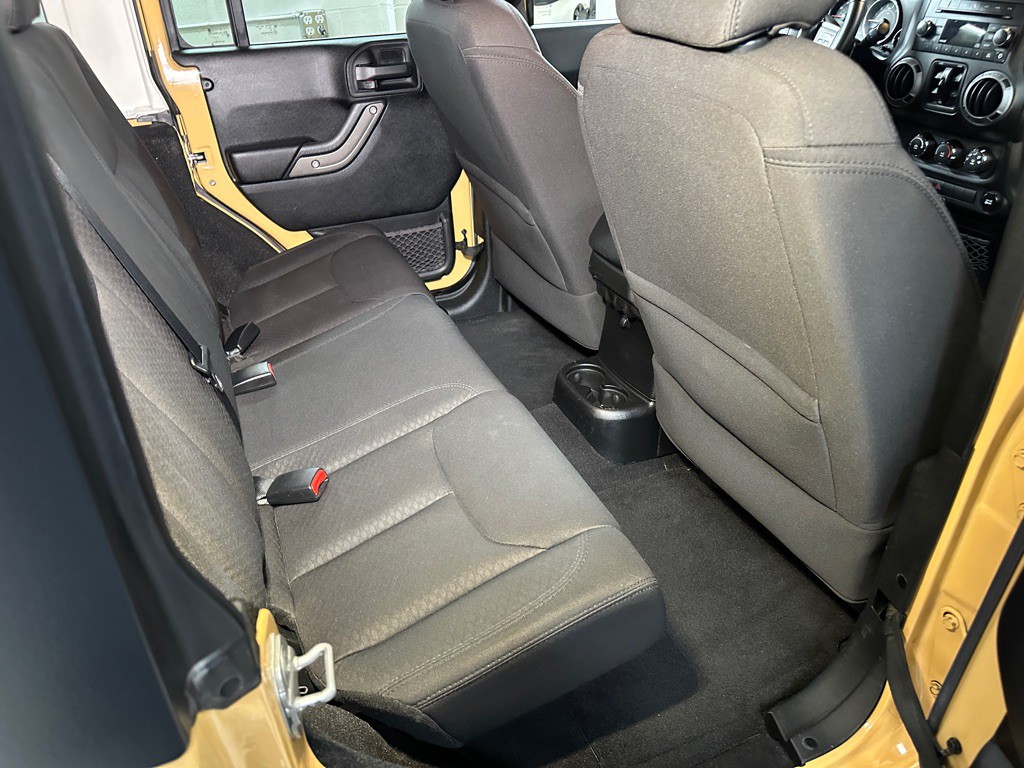 2014 Jeep Wrangler Unlimited Image 5