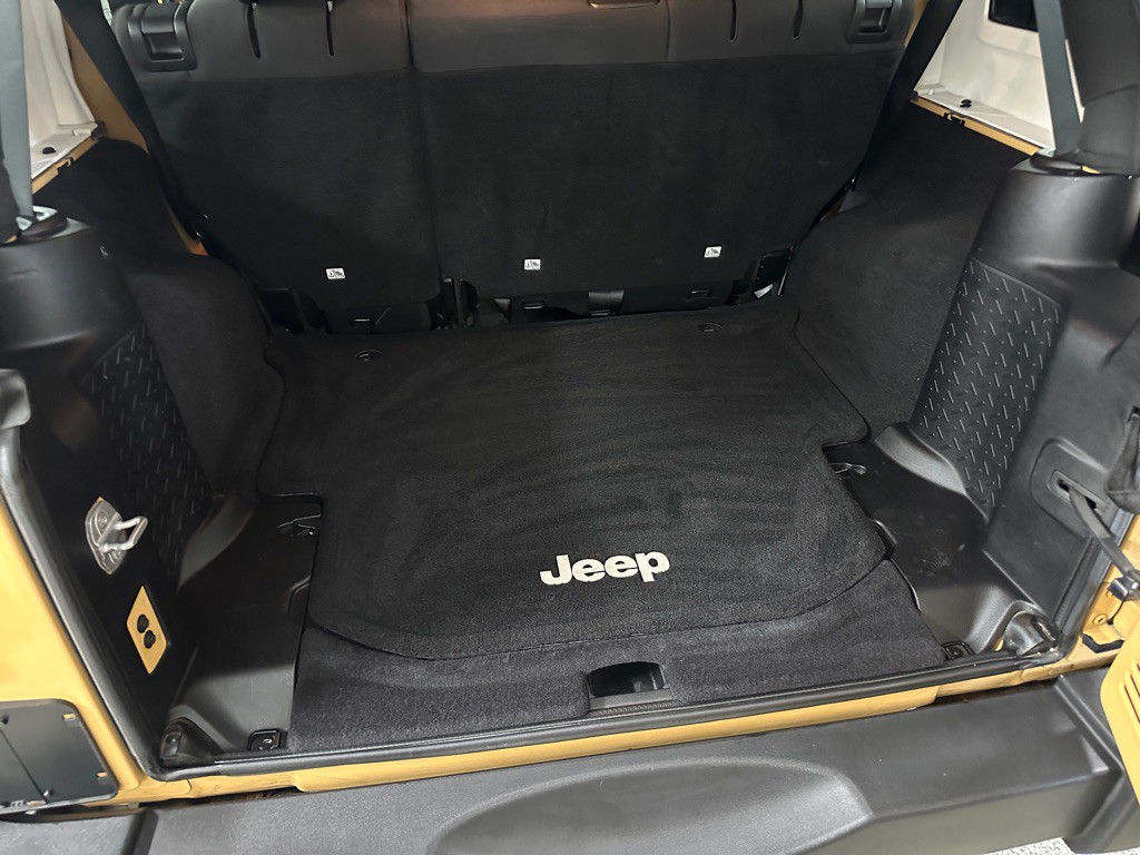 2014 Jeep Wrangler Unlimited Image 6