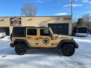 Image for 2014 Jeep Wrangler Unlimited Sport ID: 7041388