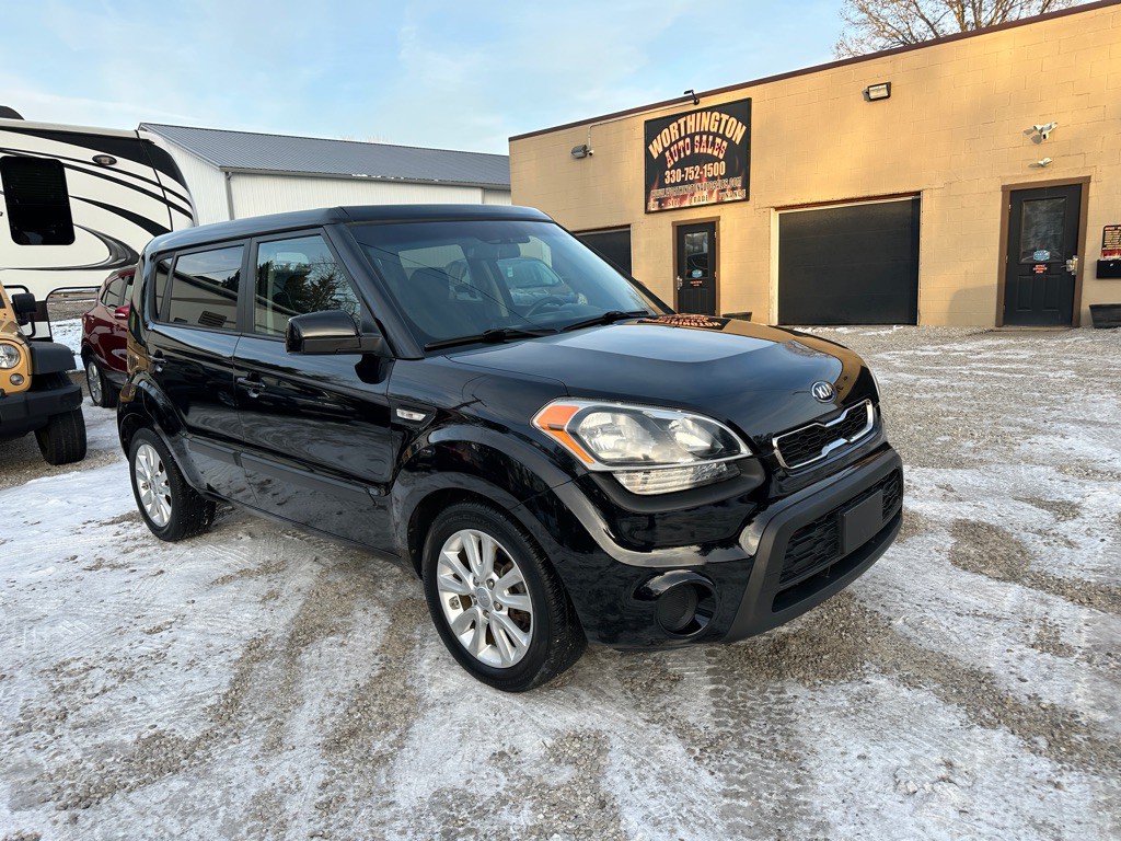 2013 Kia Soul Image 2