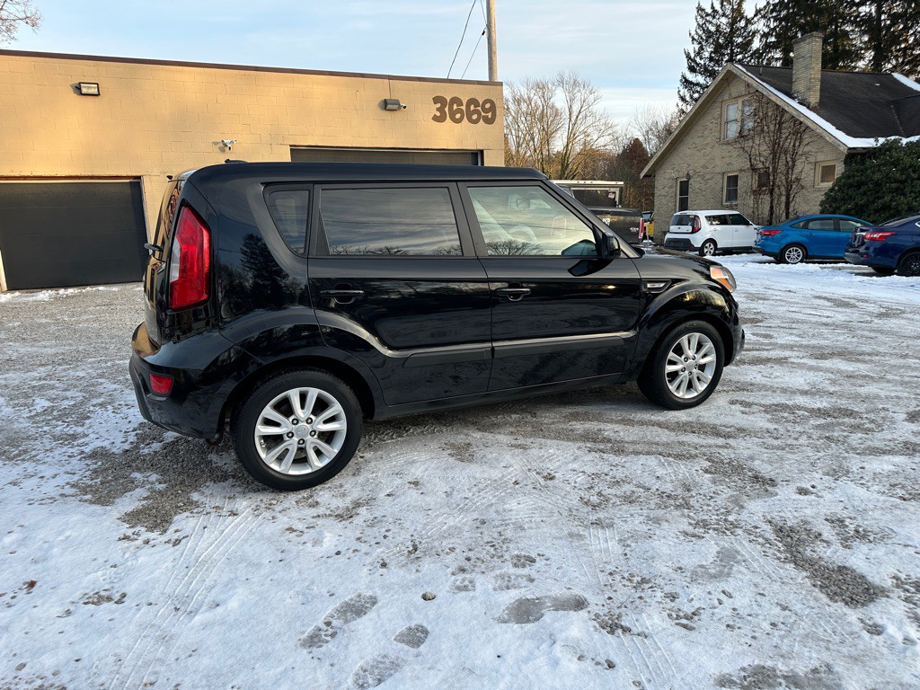 2013 Kia Soul Image 4