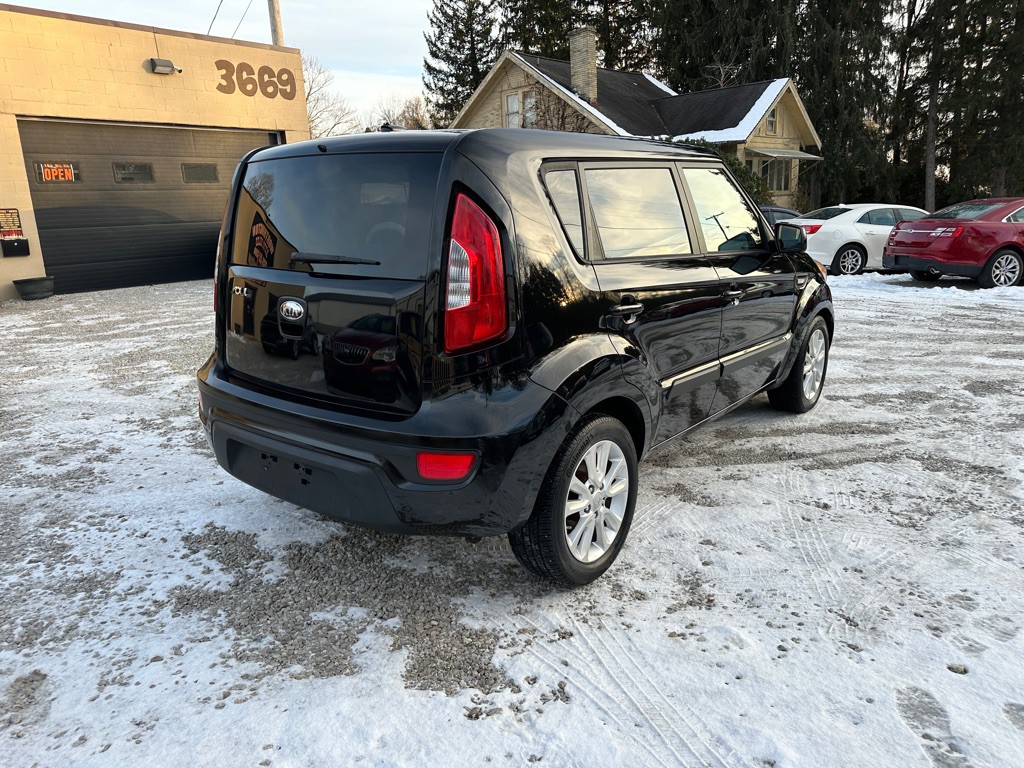 2013 Kia Soul Image 5