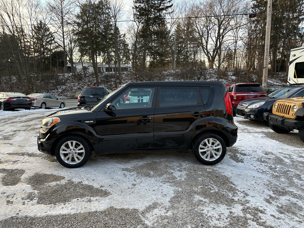 2013 Kia Soul Image 8