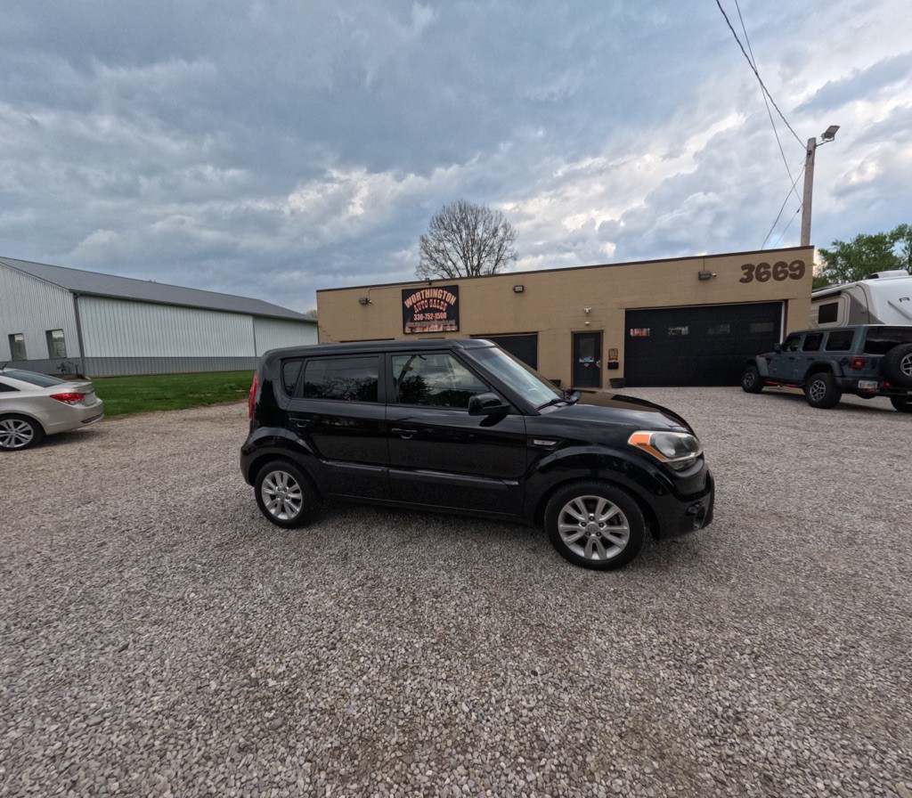 2013 Kia Soul Image 1