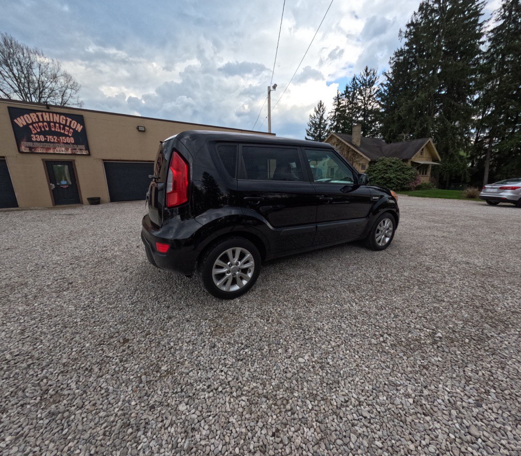 2013 Kia Soul Image 8