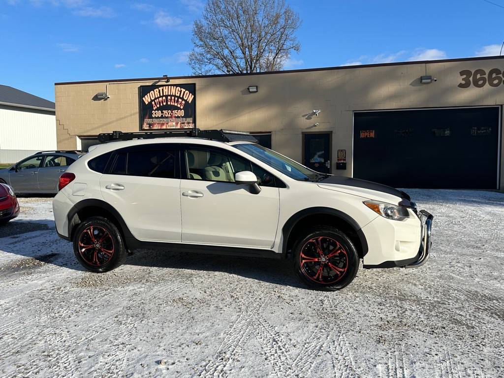 2015 Subaru Crosstrek Image 1