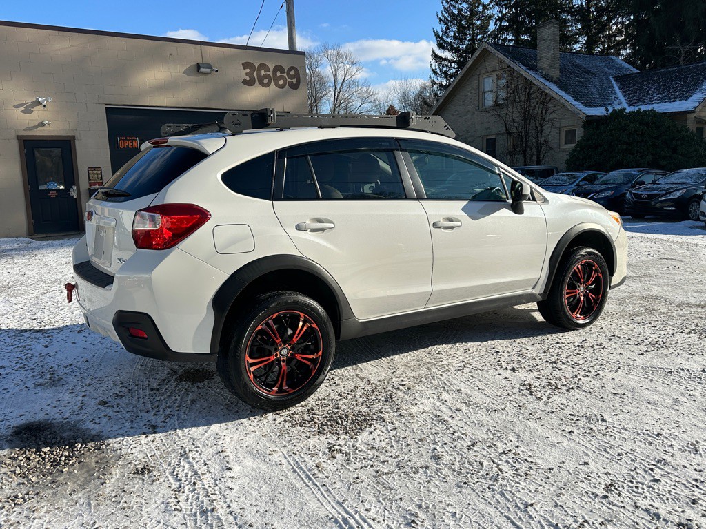 2015 Subaru Crosstrek Image 2