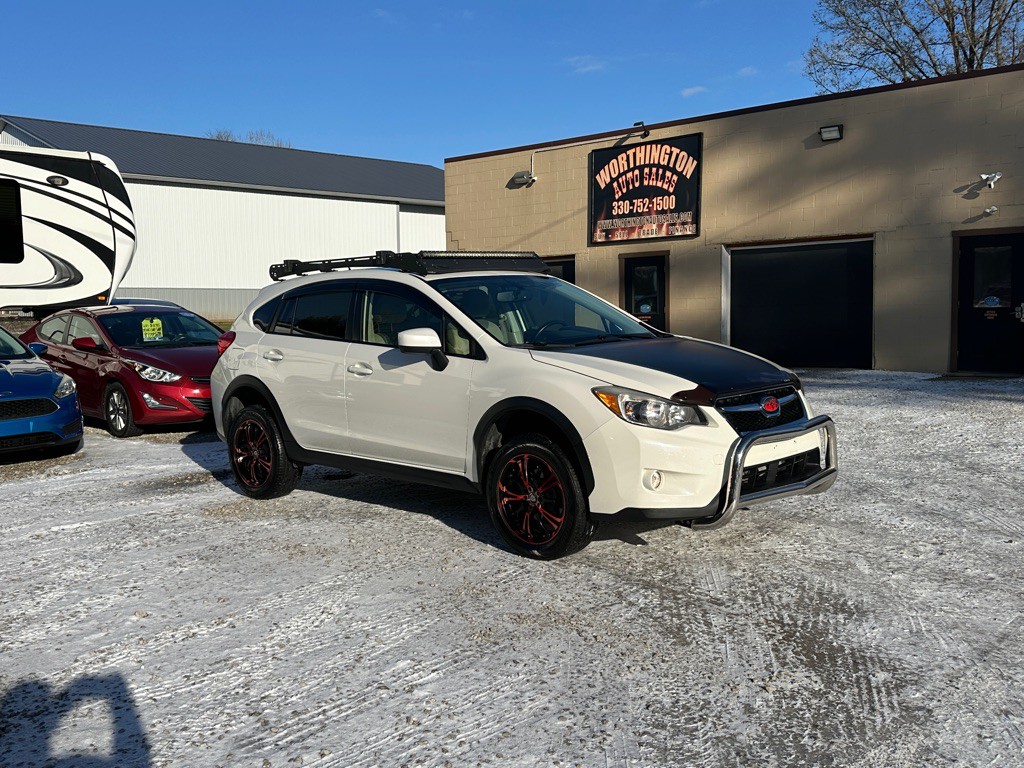 2015 Subaru Crosstrek Image 3