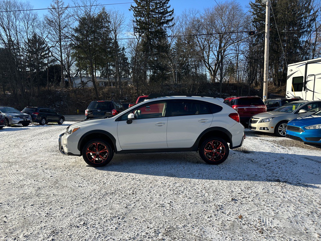 2015 Subaru Crosstrek Image 4