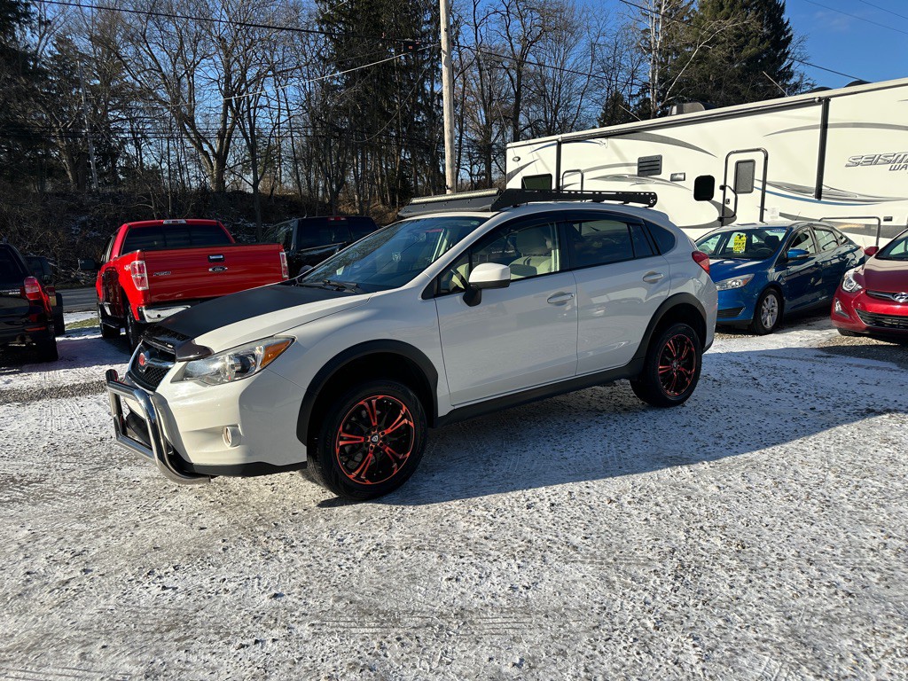 2015 Subaru Crosstrek Image 5