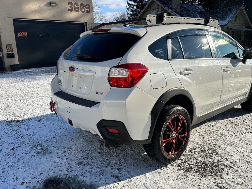 2015 Subaru Crosstrek Image 7