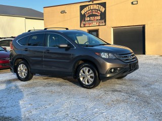 Image for 2014 Honda CR-V EXL ID: 7063663