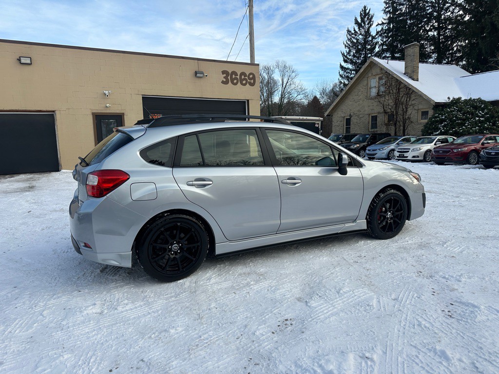 2013 Subaru Impreza Image 3