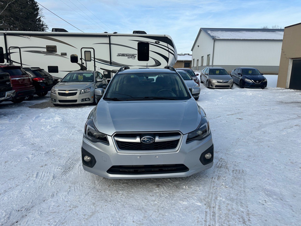 2013 Subaru Impreza Image 4
