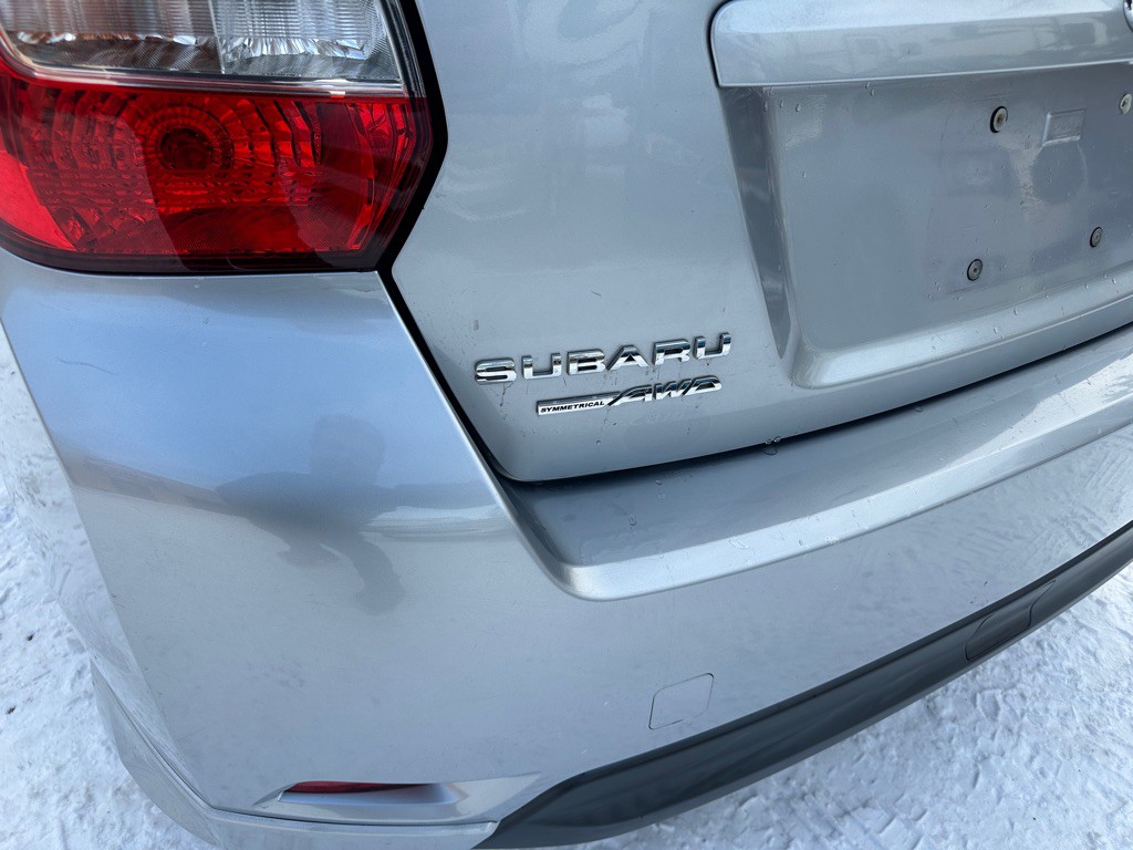 2013 Subaru Impreza Image 8