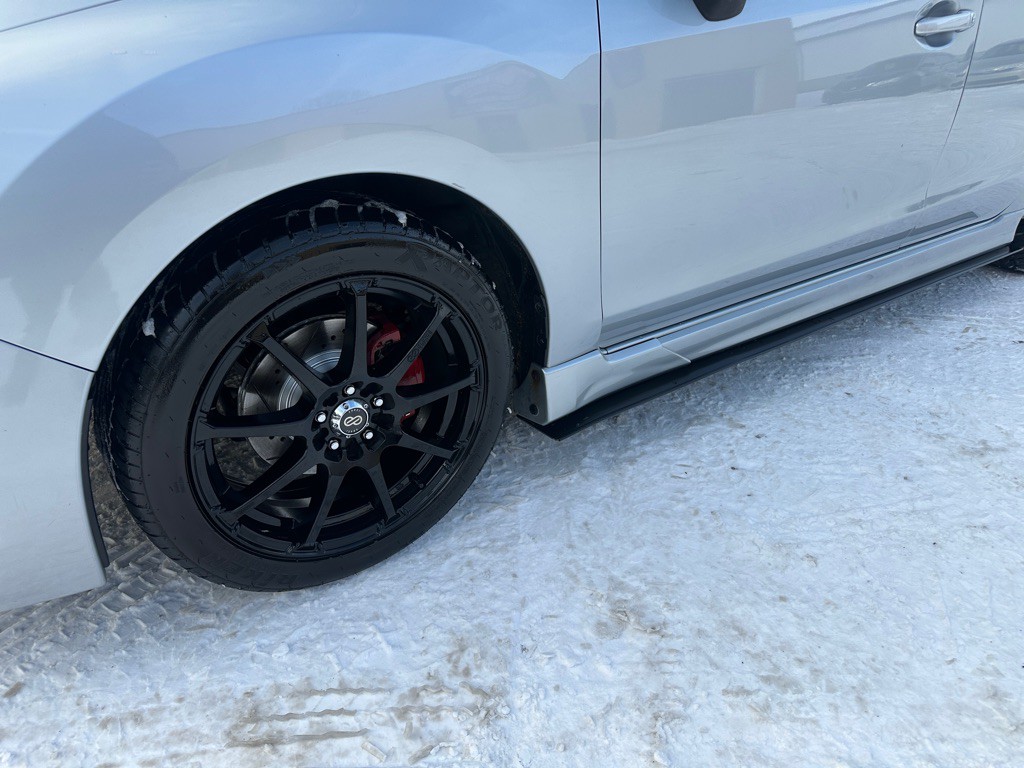 2013 Subaru Impreza Image 9