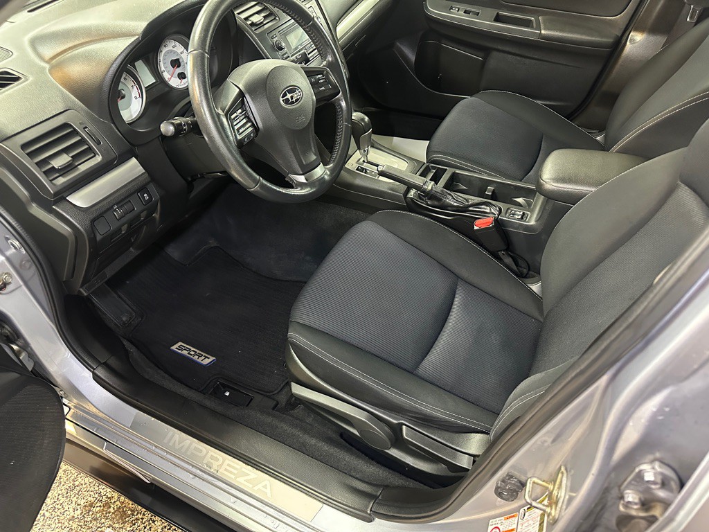 2013 Subaru Impreza Image 10