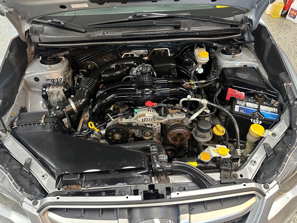 2013 Subaru Impreza Image 16