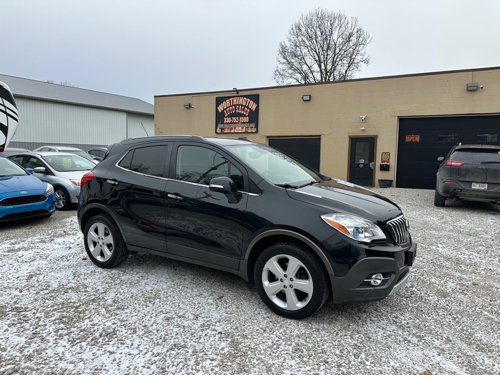 2015 Buick Enclave Image 1