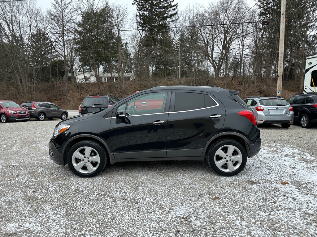 2015 Buick Enclave Image 3