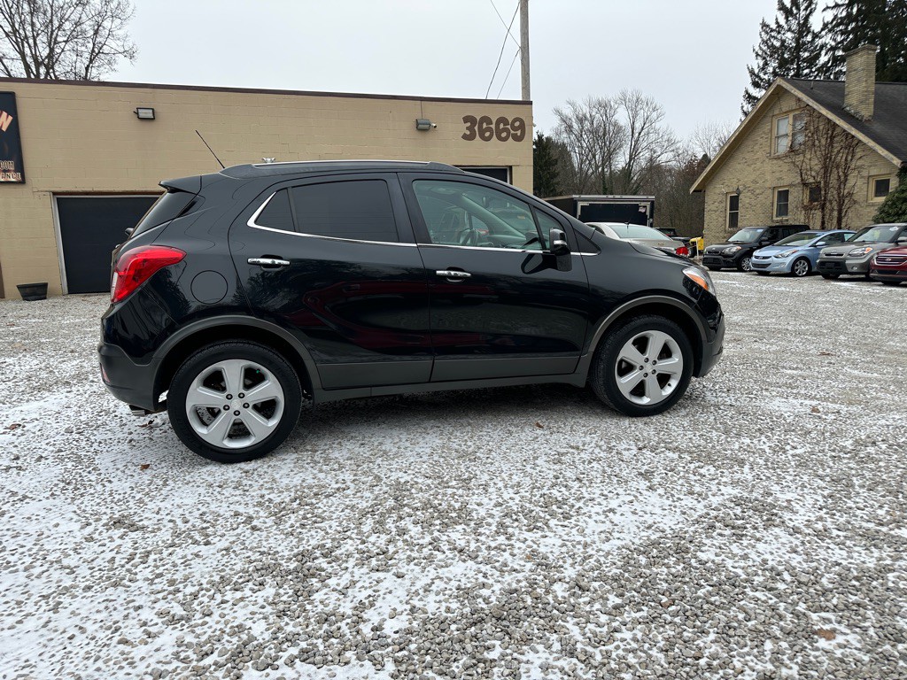 2015 Buick Enclave Image 6