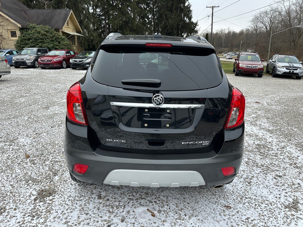 2015 Buick Enclave Image 7