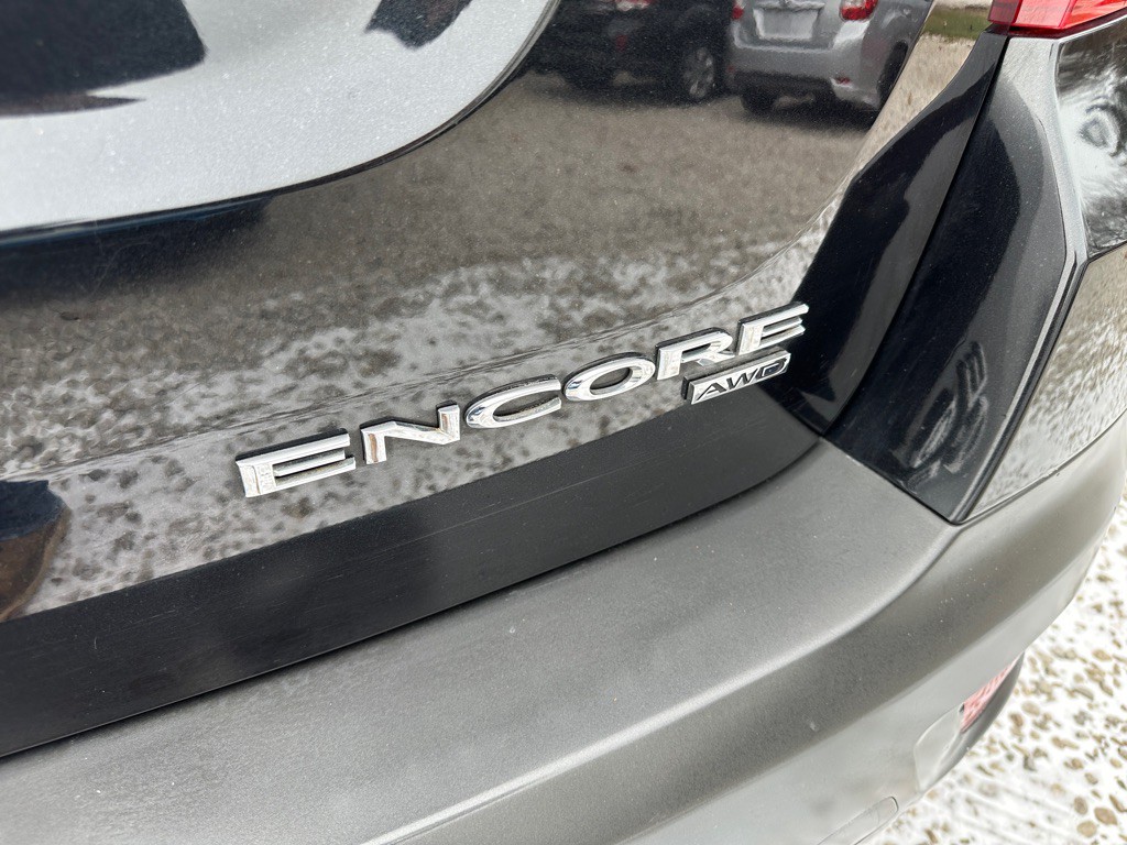 2015 Buick Enclave Image 9