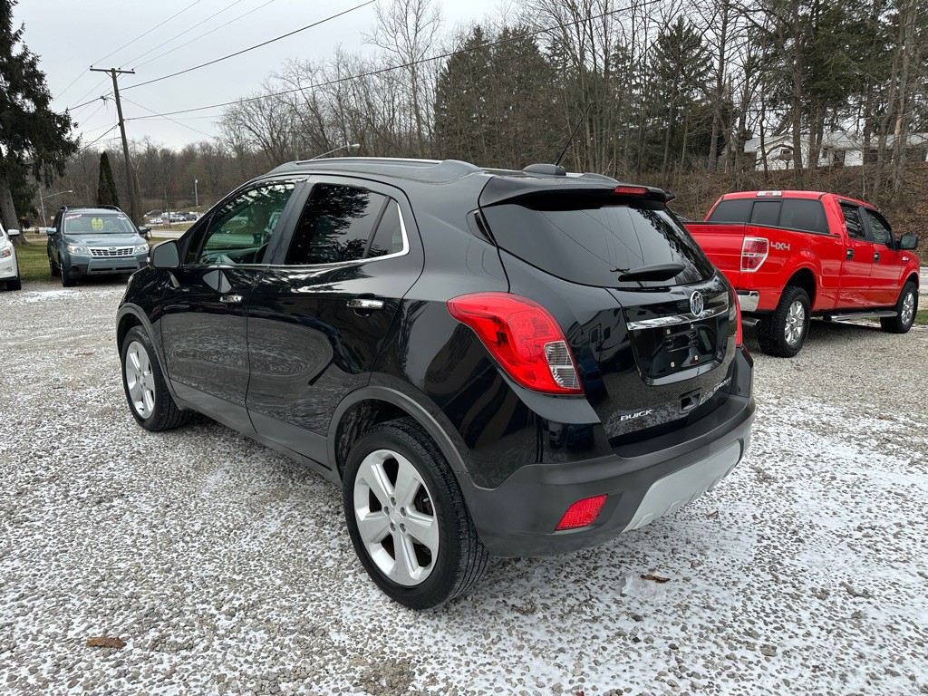 2015 Buick Enclave Image 10