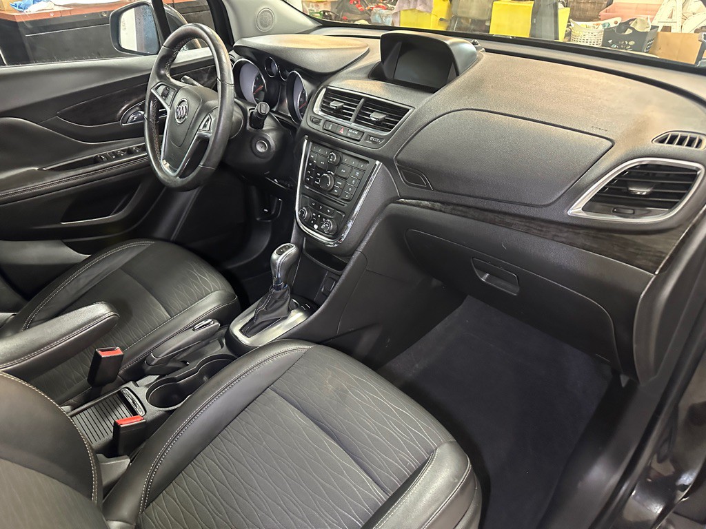 2015 Buick Enclave Image 14