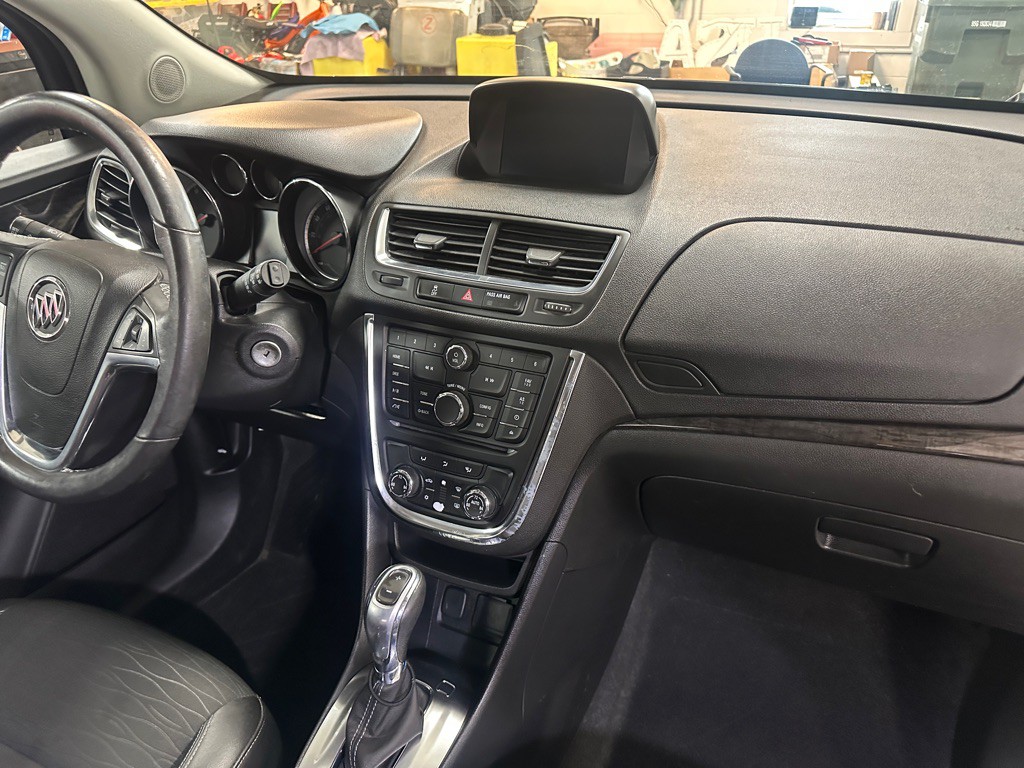 2015 Buick Enclave Image 15