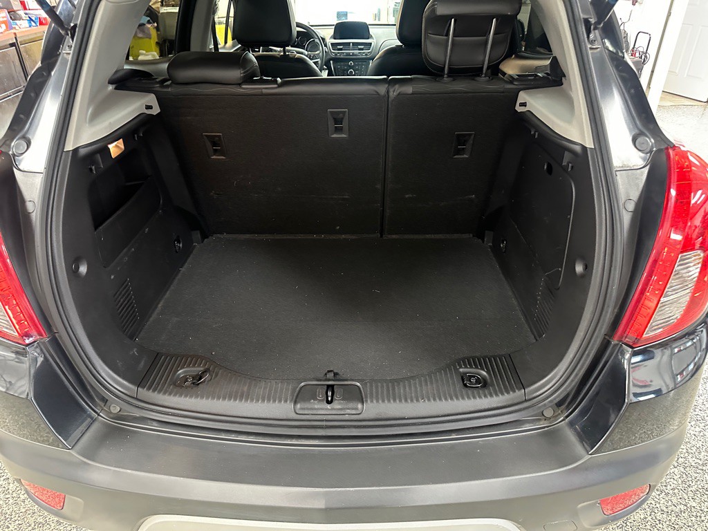 2015 Buick Enclave Image 16