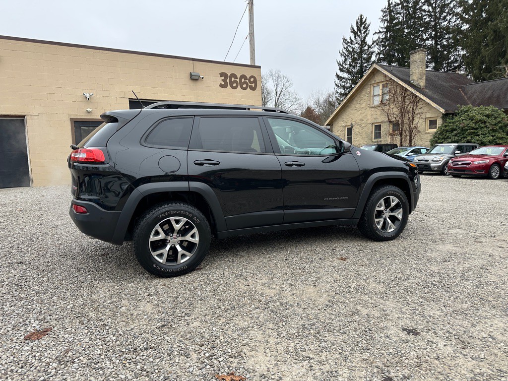2014 Jeep Cherokee Image 3