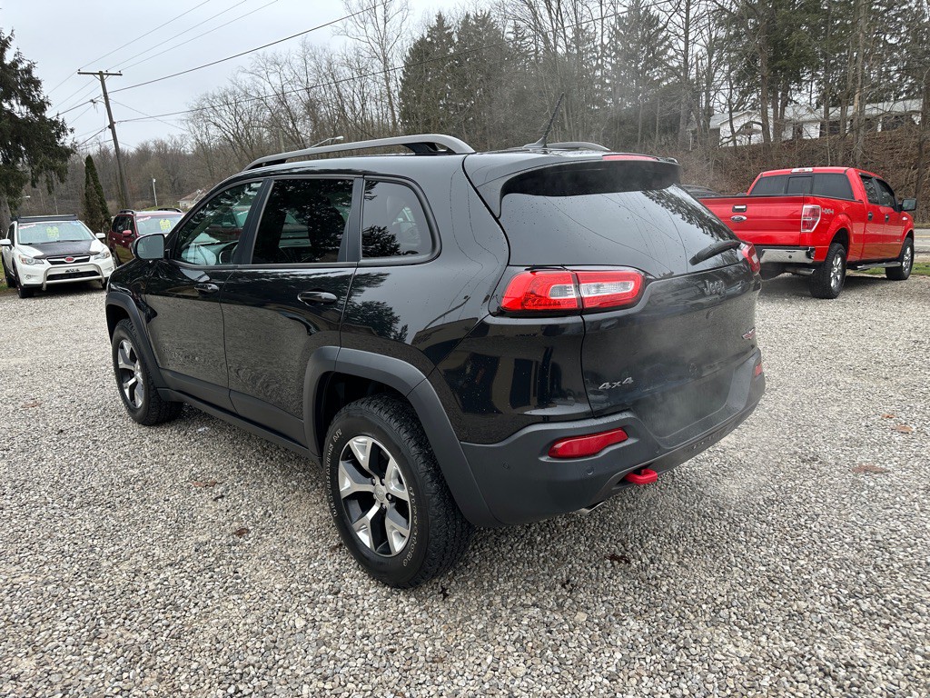 2014 Jeep Cherokee Image 5