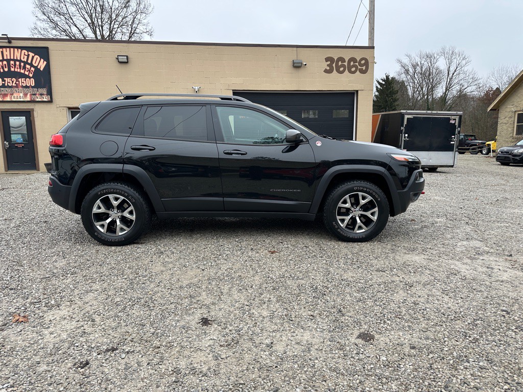 2014 Jeep Cherokee Image 6