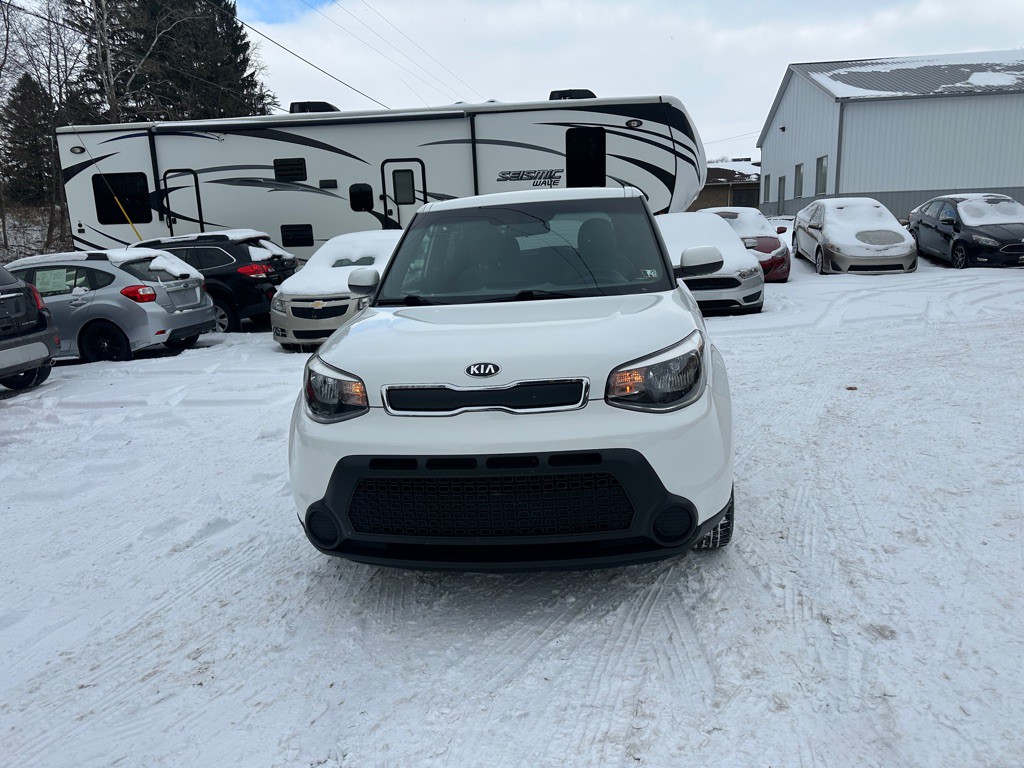 2015 Kia Soul Image 2