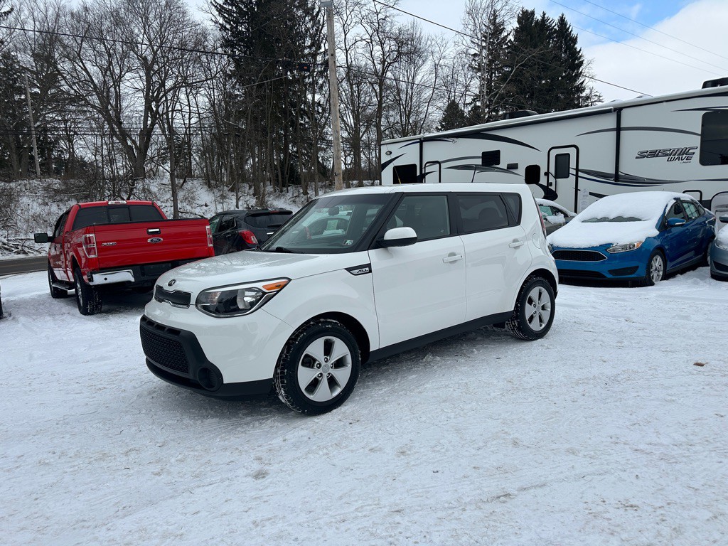 2015 Kia Soul Image 3
