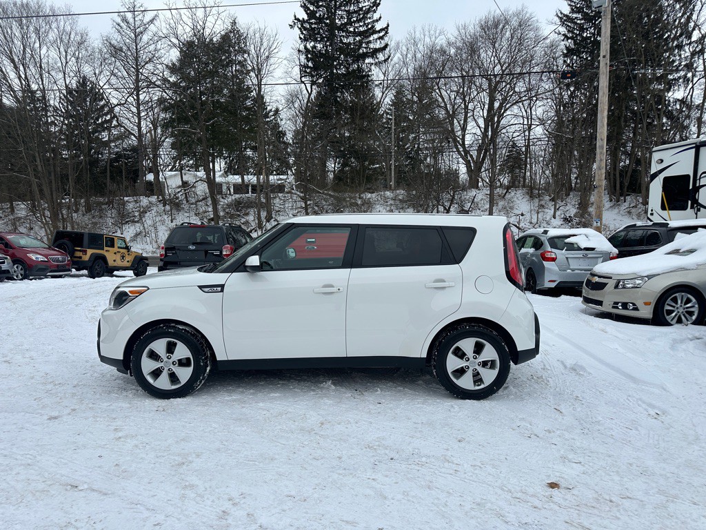 2015 Kia Soul Image 4