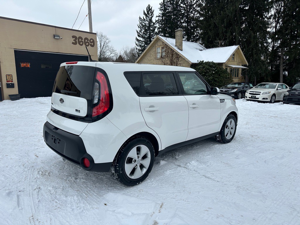 2015 Kia Soul Image 5